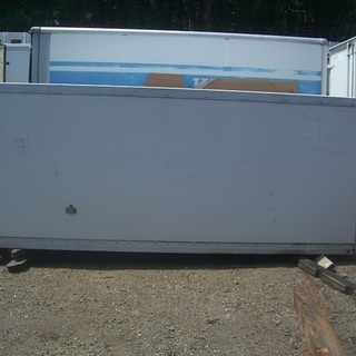 ♪千AA04♪物置♪コンテナ♪激安♪訳有♪アルミ冷蔵箱