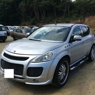 車検付き！日産ムラーノ３５０ＸＶ　ＦＯＵＲ4WDモードブラウンレ...