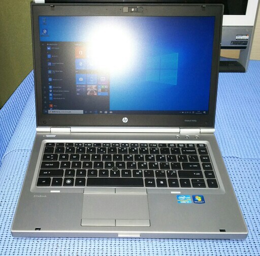 日本製 EliteBook改⑨ ノートパソコン