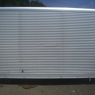 ♪千AA05♪物置♪コンテナ♪高さ有♪アルミ箱♪ ♪千AA05♪物置♪コンテナ♪高さ有♪アルミ箱♪