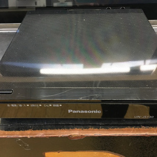 2014年製 Panasonic パナソニック プライベートビエラ HDDレコーダー付き 500GB VIERA UN-JL15T3 - テレビ