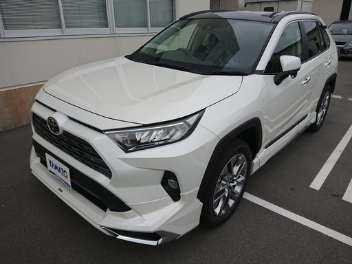 かっこいい 新型rav4g Zパッケージ4wd ヤマト電器 株 伊勢市のrav4の中古車 ジモティー かっこいい 新型rav4g Zパッケージ4wd ヤマト電器 株 伊勢市のrav4の中古車 ジモティー