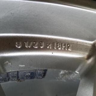 BMW525i BBSホイール4本セット