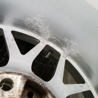 BMW525i BBSホイール4本セット