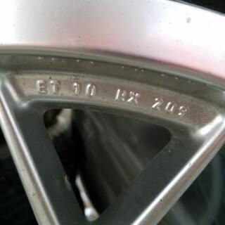 BMW525i BBSホイール4本セット