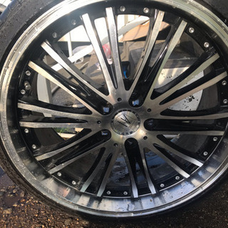 アネーロコラソン 20インチ アルミホイール | mosan.pe