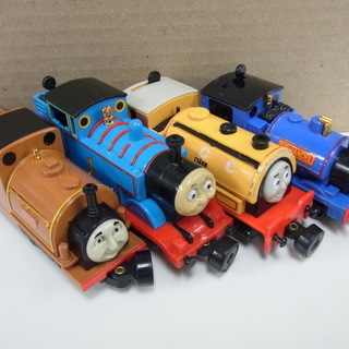 トーマス エンジンコレクション 4台セット ばら売り可