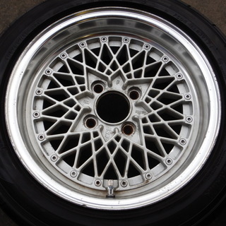 SSRリバースメッシュ 2本組 15インチ シルビア、180SX 
