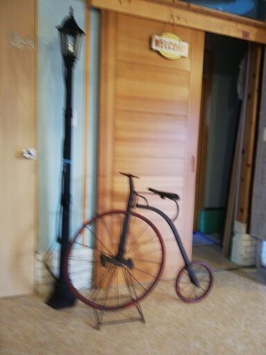 ペニーファージング初期の鉄帯 ダルマ型自転車 Chitosan 荒尾のその他の中古あげます 譲ります ジモティーで不用品の処分 ペニーファージング初期の鉄帯 ダルマ型自転車 Chitosan 荒尾のその他の中古あげます 譲ります ジモティーで不用品の処分