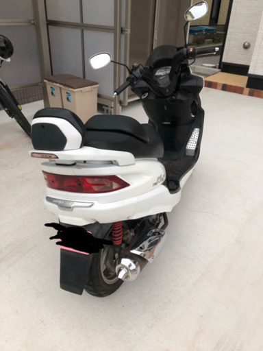 SYM RV125 jp efi 原付二種 破格です！早い者勝ちでお願いします