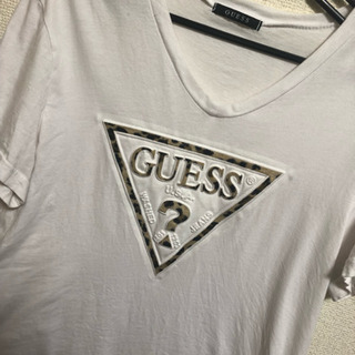 GUESS(ゲス) Tシャツ XLサイズ