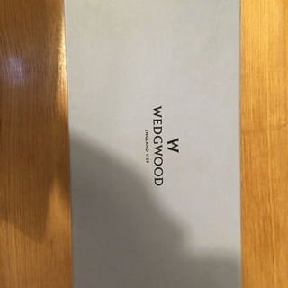WEDGWOOD カップアンドソーサー 2組 未使用 ウェッジウッド