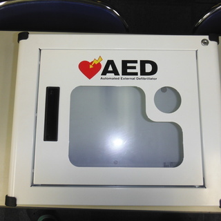 AED収納ケース（壁掛けタイプ）