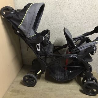 日本育児 BabyTrend ベビートレンド シット&スタンド ...