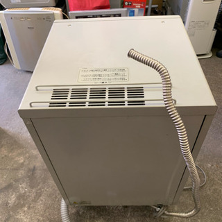 中古 ホシザキ 星崎 全自動製氷機 IM-15CL ICE MAKER15 横開きタイプ