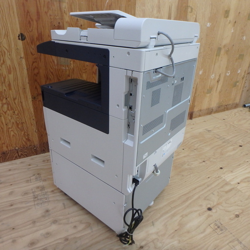 富士ゼロックス 複合機 DocuCentre-VI C2264 コピー機 フルカラー 印刷 FAX プリンター スキャナー FUJIXEROX 業務用 中古品