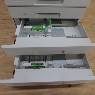 富士ゼロックス 複合機 DocuCentre-VI C2264 コピー機 フルカラー 印刷 FAX プリンター スキャナー FUJIXEROX 業務用 中古品