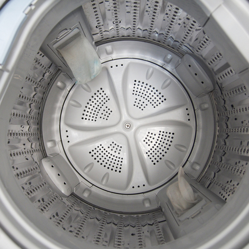 配達設置無料！コンパクトタイプ 5.0kg 2014年製 洗濯機 HS22