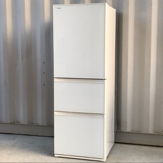 超美品！東芝 冷蔵庫◇自動製氷◇363L◇3ドア◇17年