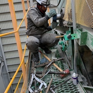 鍛冶屋「建設業」