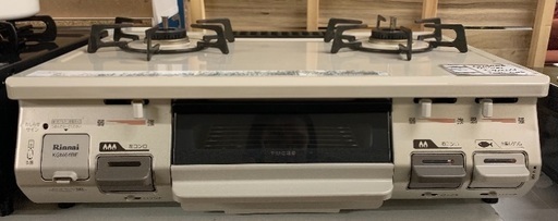 リンナイの都市ガスを入荷致しました！