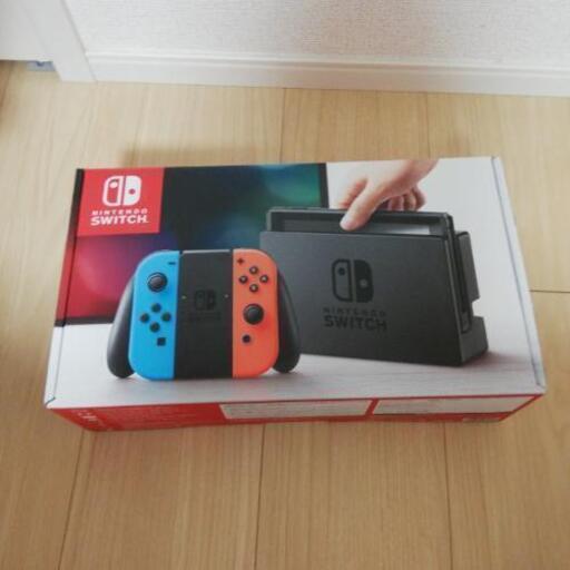 任天堂Switch 本体