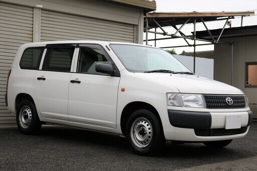 車検令和2年4月 プロボックスバン 24年式 8 9万km ４ｗｄ 1500cc 修復歴無し ４ナンバー ｈ31年度自動車税込 乗出し価格 夢道オート 福島のプロボックスの中古車 ジモティー