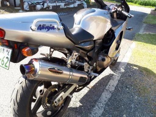 カワサキZX12-R フルパワー美品