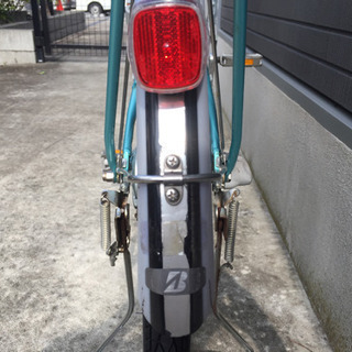 新基準 ブリヂストン アシスタ 6.6Ah リチウム 電動自転車 中古 鍵3本 