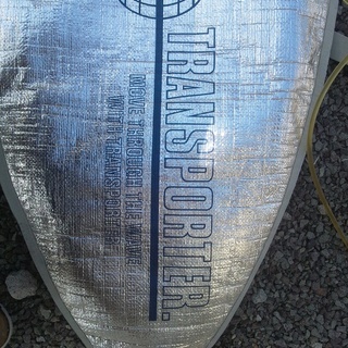 ローカルモーション ショートボード（トランスポーターケース付き）