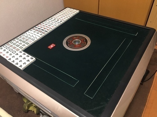 全自動麻雀卓