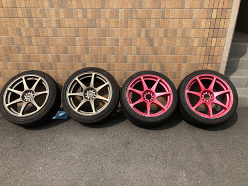 CST ホイール　9J 30 2本 DOALL｜CST FOR SPORTS