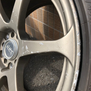 CST ZERO 1 HYPER 18インチ 9J＋30 PCD114.3