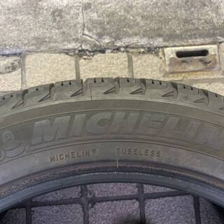 235/45R17　ミシュラン　スタッドレス　ｘアイス３　４本セット