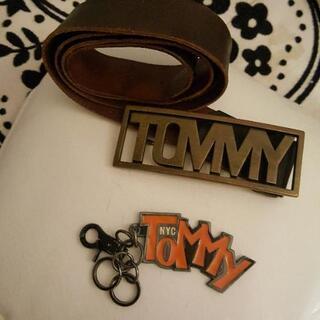 TOMMY ベルト