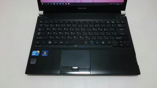 ☆高速i3 HDMI☆初心者OK win10ffice2016 ps ai 東芝 ノート