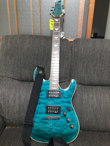 schecter ギター 中古