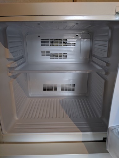 値下げ済※ 2ドア冷蔵庫 無印良品 2ドア 内容積137L 右開き 冷凍冷蔵庫