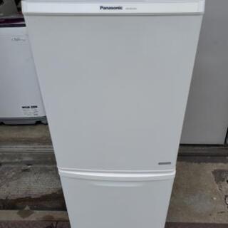 Panasonic 138L冷蔵庫 NR-BW149C-W