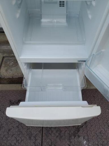 パナソニック 冷凍冷蔵庫 (138L） 2ドア  NR-B145W-W 2013年製