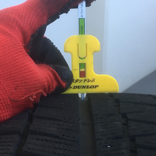 値下げ‼︎118-3 BMW X1 E84 ブリヂストンREVO GZ 205/60R16 純正アルミホイール付4本セット16×7.5J +37 スタッドレスタイヤ