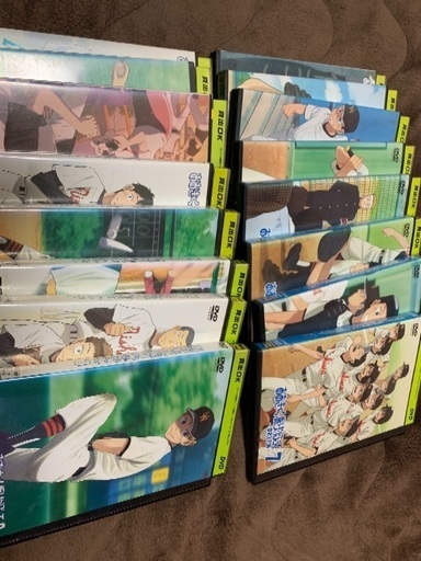 おおきく振りかぶって