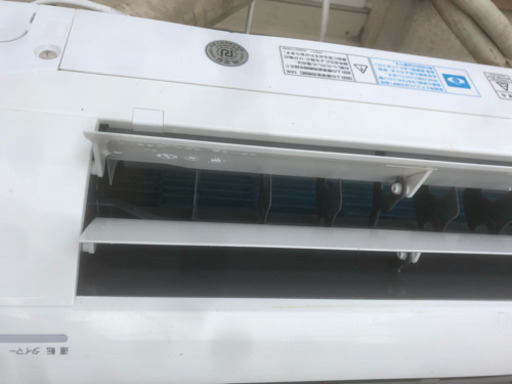 美品！ 三菱 2017年製 ルームエアコン 暖房 冷房 SRK22TV-W 2.2kw