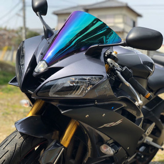 YZF-R6  2007年式