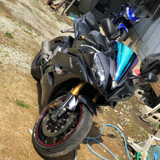 YZF-R6  2007年式