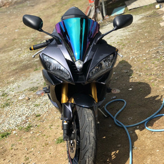 YZF-R6  2007年式