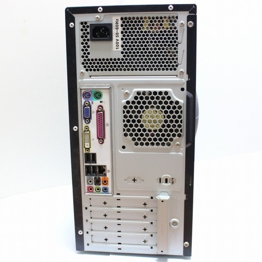 中古 デスクトップ パソコン Windows10 pro 完動品 マウスコンピュータ