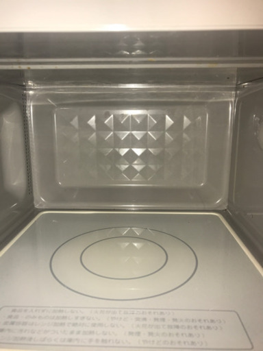 YAMAZEN 電子レンジ美品