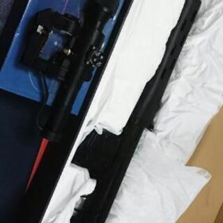 A&KドラグノフSVD エアコキ0.98J 飛距離50m 未使用 動作確認済み