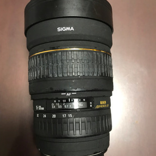 シグマ SIGMA 超広角レンズ 15-30mm Canon E...
